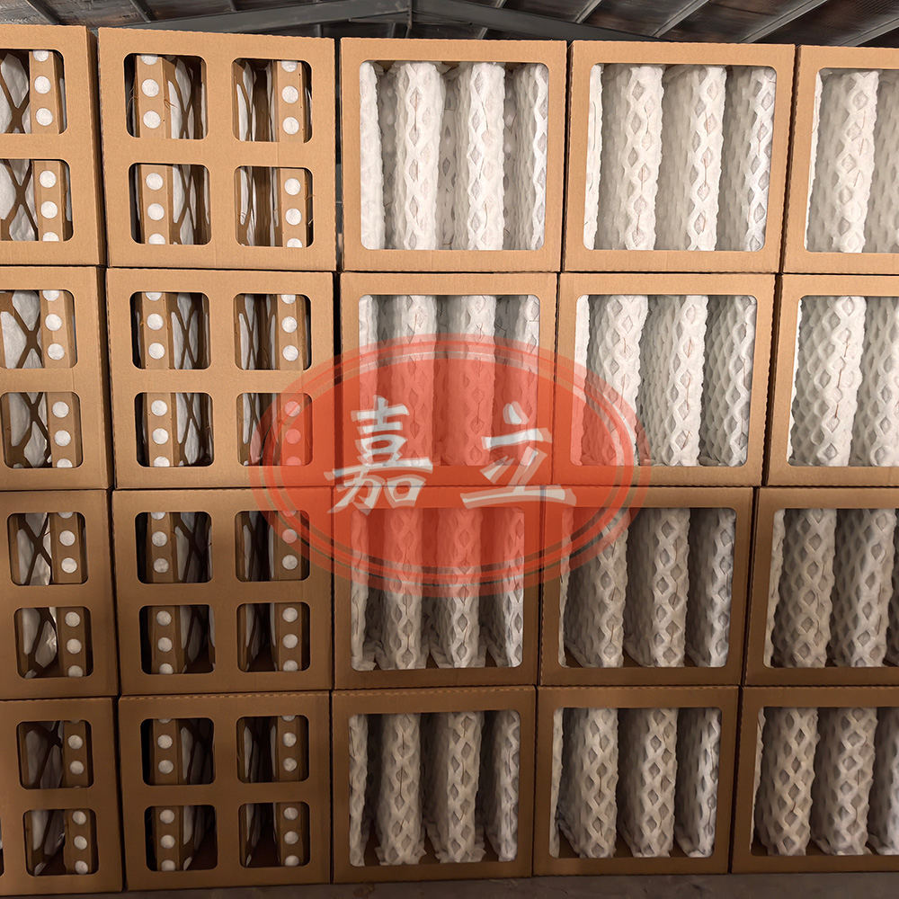 景洪dpa纸盒式过滤器